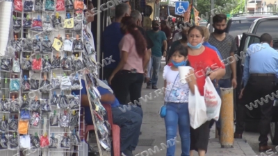 Sigue mejorando economía local tras cierre de puentes internacionales