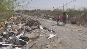 Tiraderos de basura clandestinos un problema de salud p&uacute;blica dif&iacute;cil de erradicar