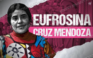 Diputada Federal Eufrosina Cruz Mendoza presentar&aacute; en Nuevo Laredo libro sobre derechos de las mujeres