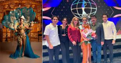 Tamaulipeca gana t&iacute;tulo de &lsquo;Miss Petite&rsquo;