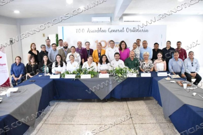 En Tamaulipas s&iacute; se trabaja, de la mano de Am&eacute;rico Villarreal Anaya: empresarios de Reynosa