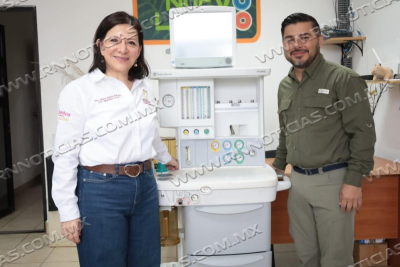 REFUERZAN ATENCI&Oacute;N VETERINARIA EN EL ZOOL&Oacute;GICO DE NUEVO LAREDO CON NUEVO EQUIPO ESPECIALIZADO