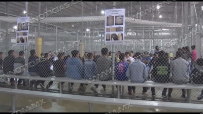 Disminuye cifra de deportados en Nuevo Laredo a comparaci&oacute;n al mes de agosto del a&ntilde;o pasado