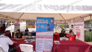 UN &Eacute;XITO PROGRAMA EMPLEO EN TU COLONIA