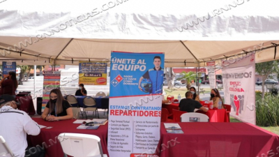 UN &Eacute;XITO PROGRAMA EMPLEO EN TU COLONIA