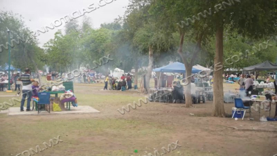 Se registra saldo blanco en Nuevo Laredo luego de Semana Santa