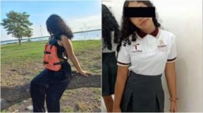Exigen justicia por feminicidio de Karla, registrado en Altamira