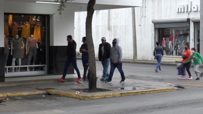 VIDEO Casos de influenza y covid podr&iacute;an presentarse en fr&iacute;o