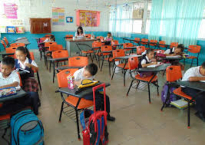 Crece ausentismo en escuelas por las altas temperaturas