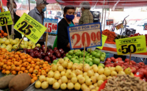 Inflación en México repunta en primera quincena de enero