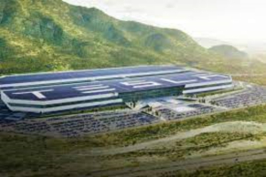 Construcción de la planta de Tesla iniciará en marzo: Samuel García