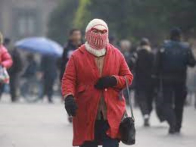 Regresar&aacute; el fr&iacute;o a 4 grados el fin de semana