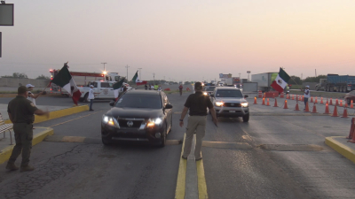 VIDEO Finaliza Operativo de H&eacute;roes paisano de verano con aumento de connacionales por Nuevo Laredo