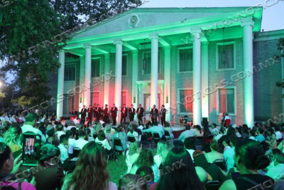 CASA LONGORIA ABRE NUEVAMENTE SUS PUERTAS PARA CONCIERTO DE GALA DE CENTENARIA BANDA DE M&Uacute;SICA MUNICIPAL