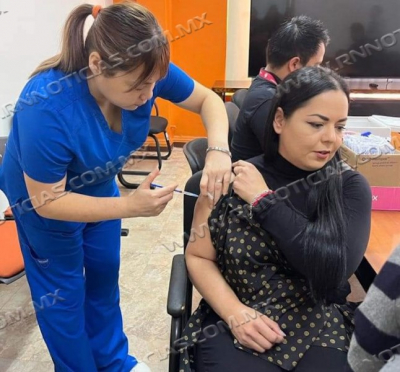 LLEVAR&Aacute; SALUD MUNICIPAL BRIGADA DE VACUNACI&Oacute;N CONTRA INFLUENZA A CENTRAL DE TRANSPORTE P&Uacute;BLICO