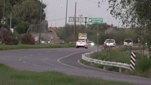 VIDEO ) Paisanos llegan con confianza a Nuevo Laredo