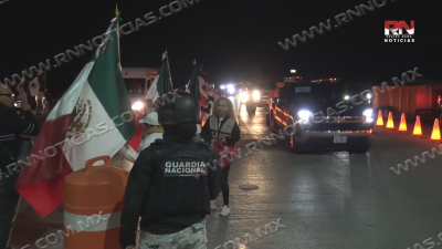 Paisanos que cruzan por Nuevo Laredo: un motor clave de la economía mexicana