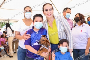 INICIA CON ÉXITO BRIGADA MÉDICO ASISTENCIAL