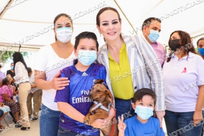 INICIA CON &Eacute;XITO BRIGADA M&Eacute;DICO ASISTENCIAL