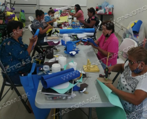 INICIA DIF NUEVO LAREDO INSCRIPCIONES A TALLERES CEDIF