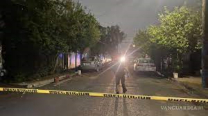 Matan en Nuevo Le&oacute;n a hombre y su hijo de 8 a&ntilde;os