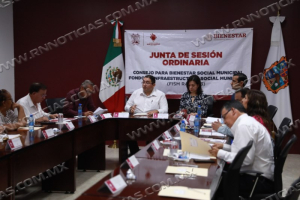 PRESENTAN AVANCE DE OBRAS DE INFRAESTRUCTURA DE RAMO 33