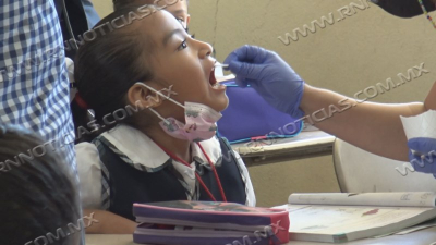 Secretar&iacute;a de Bienestar social municipal regresar&aacute; con programa de salud en escuelas