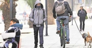 Bajar&aacute; la temperatura a 11 grados en Tamaulipas