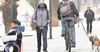 Bajar&aacute; la temperatura a 11 grados en Tamaulipas