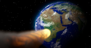 NASA alerta de asteroide que pasar&aacute; muy cerca de la Tierra este mes