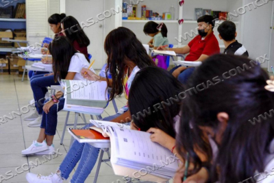 DIF NUEVO LAREDO IMPULSA EDUCACI&Oacute;N Y DESARROLLO INTEGRAL DE LA NI&Ntilde;EZ A TRAV&Eacute;S DE PANNARTI