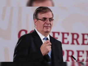 Marcelo Ebrard se reunir&aacute; con c&oacute;nsules en EU para hablar del combate al fentanilo