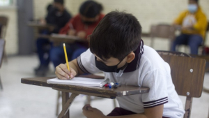 Estudiantes y profesores esperan mega puente en Noviembre