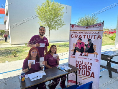 PROCURA GOBIERNO MUNICIPAL BIENESTAR DE LA JUVENTUD CON ACCIONES DE SALUD