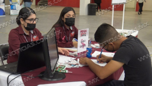 Ofertan m&aacute;s de 2 mil vacantes en Mega Feria del Empleo