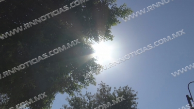 Continúa canícula con calor y bochorno en  Nuevo Laredo