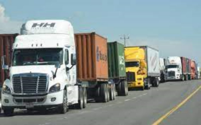 La frontera de Tamaulipas es peligrosa para transportistas