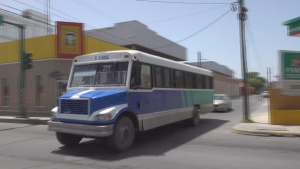 VIDEO Buscan mejorar el transporte público en Nuevo Laredo con reformas en Tamaulipas