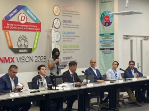 “Lo más duro ya pasó”: Samuel García de la crisis de agua en Nuevo León