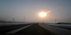 Meteorito cae en Australia e ilumina todo el cielo