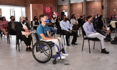 Confirman que pensi&oacute;n para discapacitados ser&aacute; universal