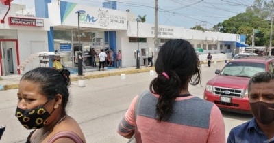 Denuncian presunta negligencia m&eacute;dica en el Hospital Civil de Madero