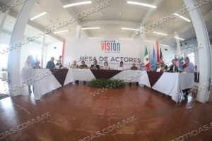 PROPONEN REFORZAR TURISMO M&Eacute;DICO DE LA REGI&Oacute;N EN LABORATORIO VISI&Oacute;N DE ONU-HABITAT