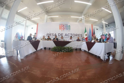PROPONEN REFORZAR TURISMO M&Eacute;DICO DE LA REGI&Oacute;N EN LABORATORIO VISI&Oacute;N DE ONU-HABITAT