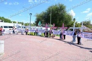 Huelga de hambre por justicia: víctimas de tortura acusan inacción del gobernador Américo Villarreal