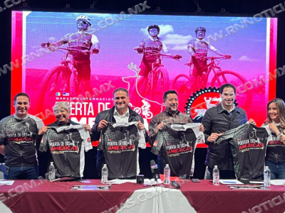Realizar&aacute;n Marat&oacute;n Internacional de Ciclismo Puerta de las Am&eacute;ricas