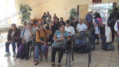 Incremento del 10 al 15% en casos de bronquitis y neumon&iacute;as, especialmente en adultos mayores