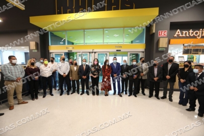 ABRE SMART OCTAVA SUCURSAL EN NUEVO LAREDO