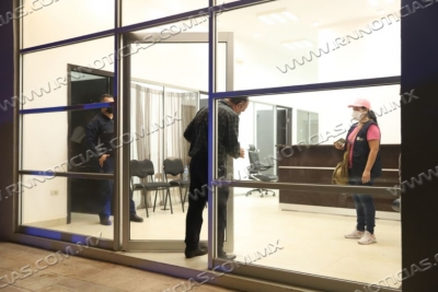 ABOGADOS RESPALDAN A MUNICIPIO, LOS CENTROS DE BIENESTAR SON DE NUEVO LAREDO
