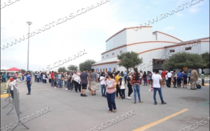 INICIA JORNADA DE VACUNACI&Oacute;N CONTRA EL COVID/19